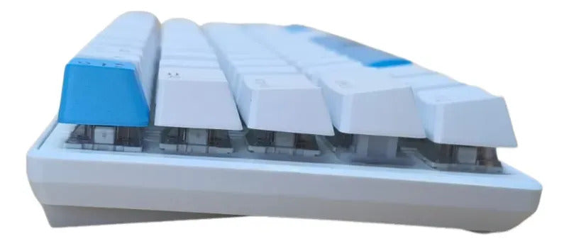 Teclado Mecânico RGB com Fio 1,5 m Aitek ATE-M0691B