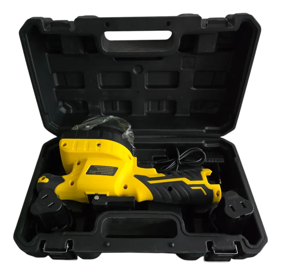 Máquina de Assentar Piso 100 mm 12V Bomvink BOM-9737