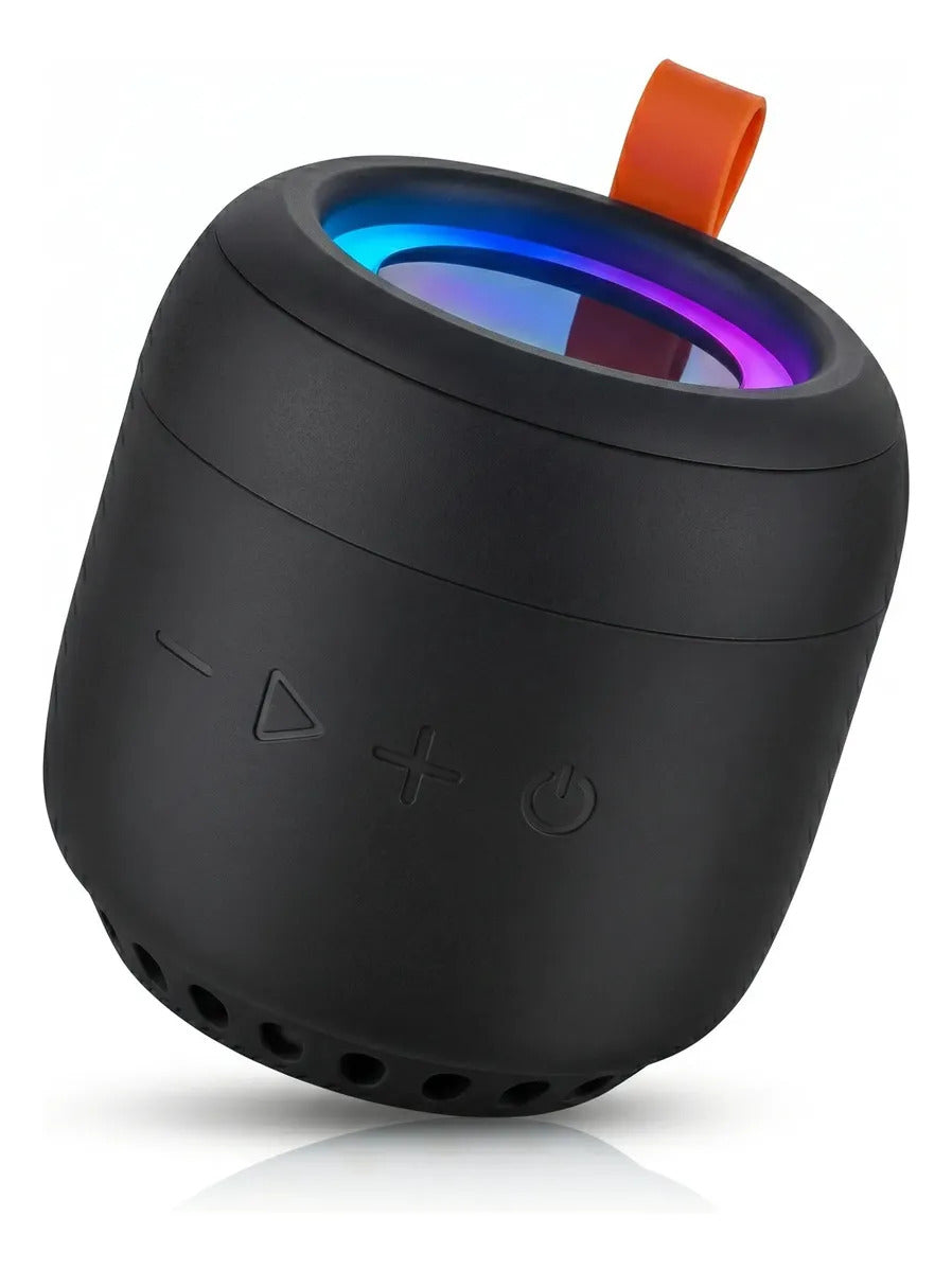Caixa de Som Bluetooth 5.3 TWS à Prova de Respingos IPX6 8W Grasep D-G470