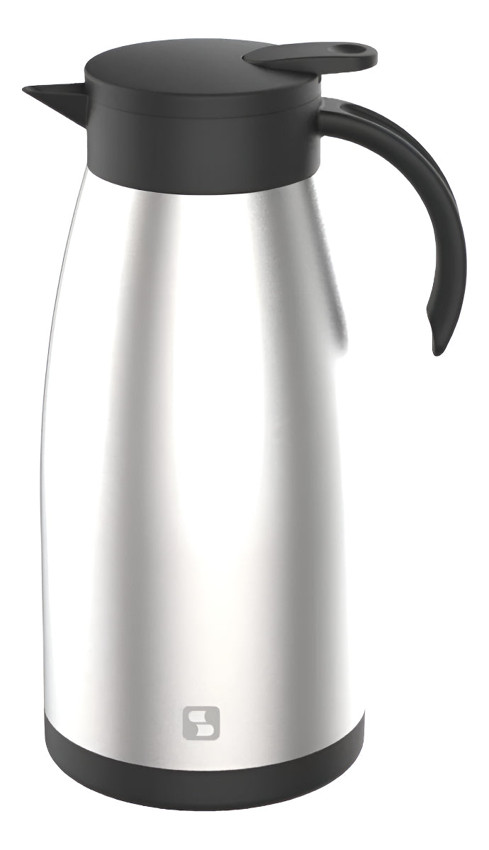 Bule Termico Elegance 1,5l Inox Soprano Garrafa Termica
