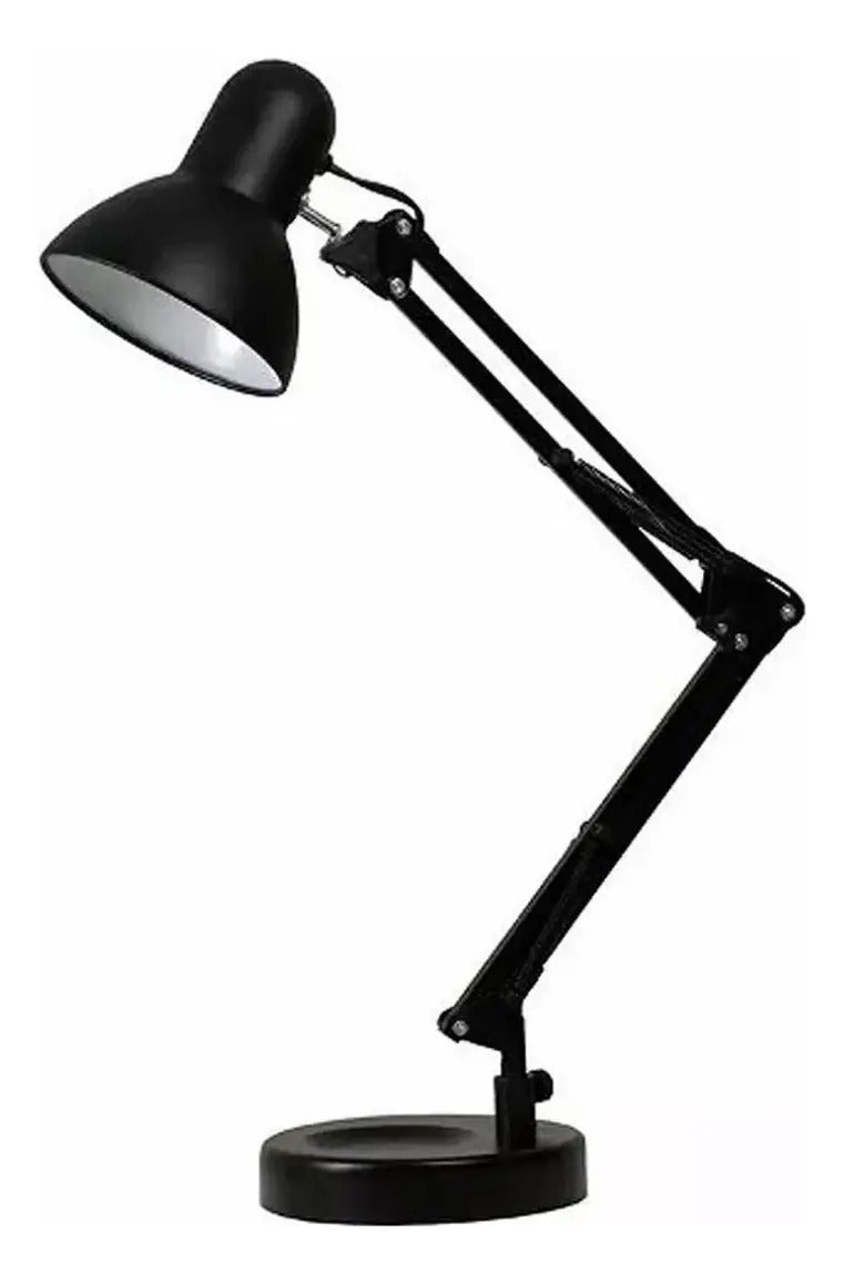 Luminária de Mesa Articulada com Conexão E27 40W Luatek LK-779