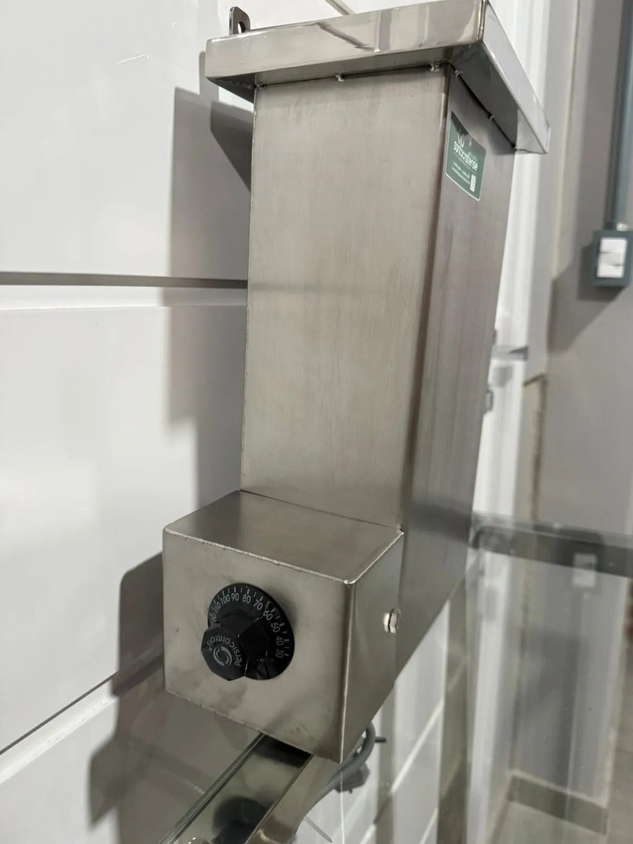 Esterilizador De Facas Eletrico - Inox 304- 04 Facas