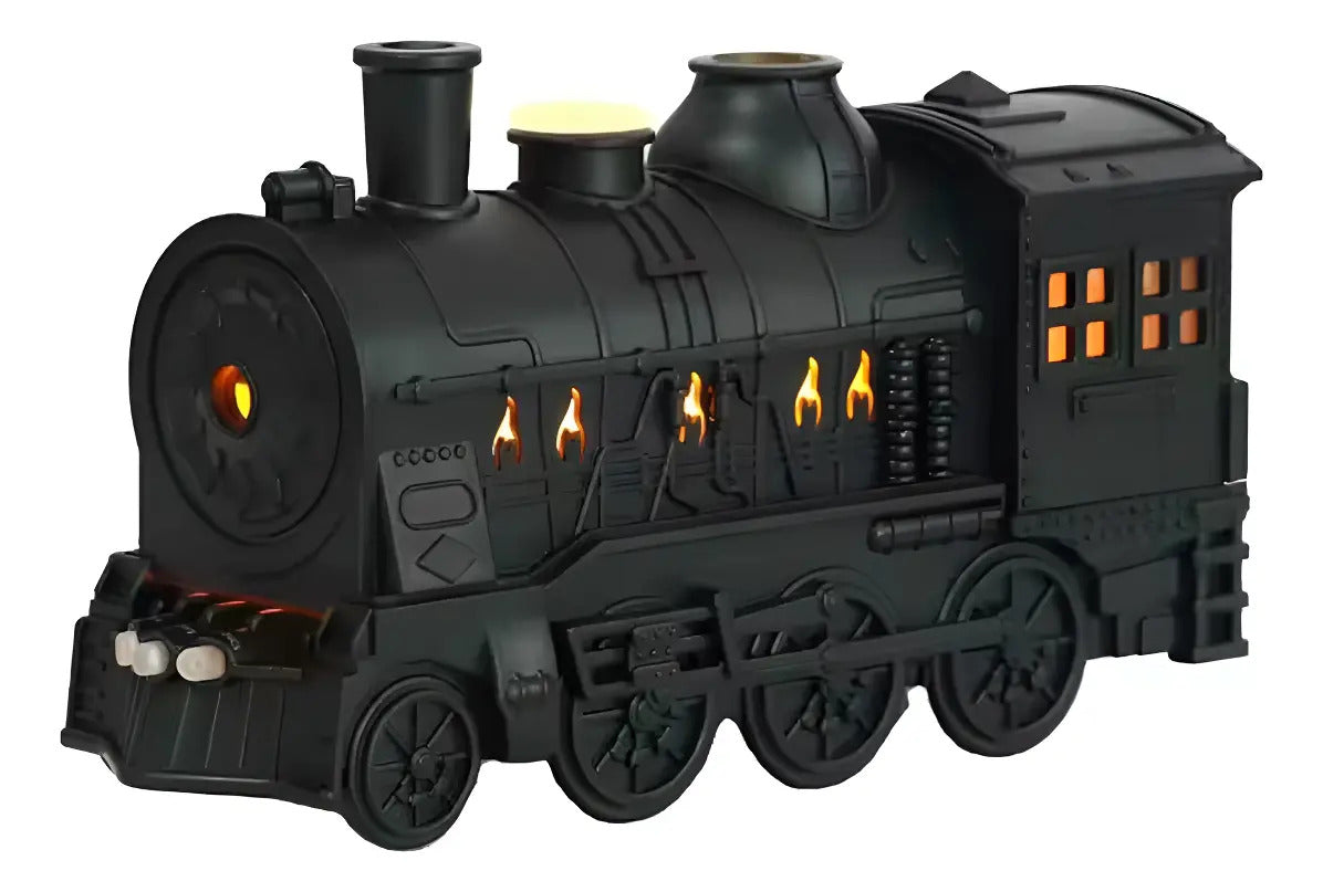 Umidificador e Aromatizador de Ar Formato de Trem 8W Oasis OIH-6518