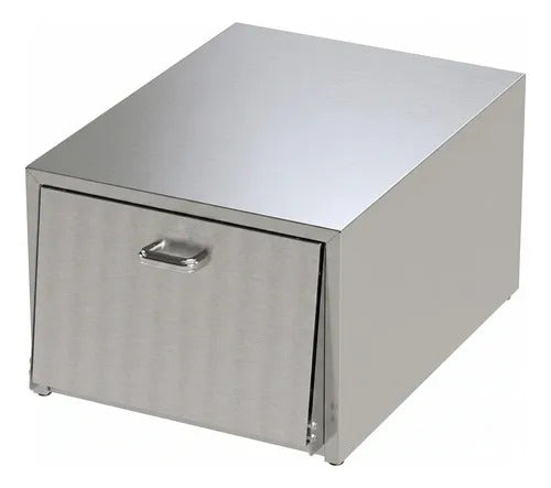 Forno Industrial Médio Inox C/ Tampa Inox Bp Fast G. - 70,5l