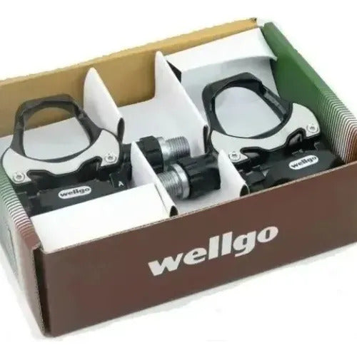 Pedal Speed Wellgo R251 9/16 Road Bike