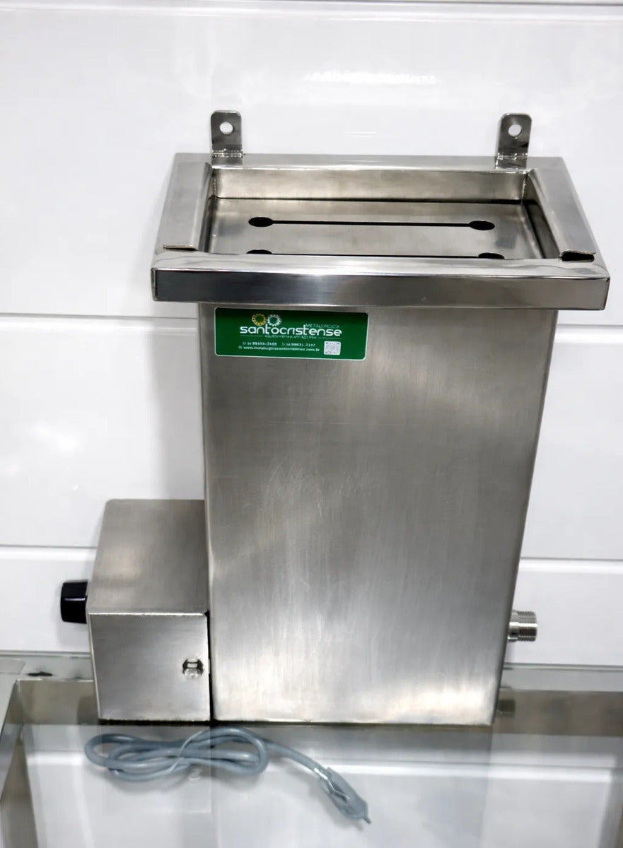 Esterilizador De Facas Eletrico - Inox 304- 04 Facas