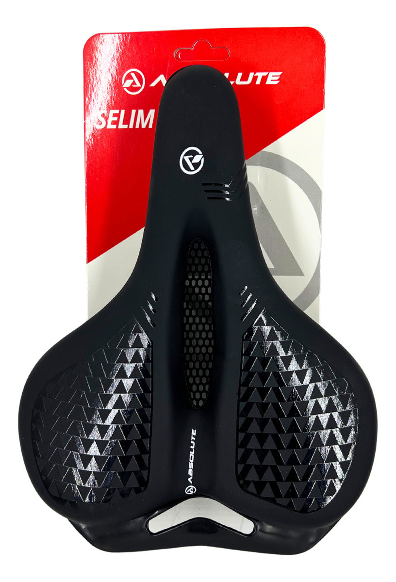 Selim Absolute Comfort 2 Modelo Novo 2025 Mais Confortável