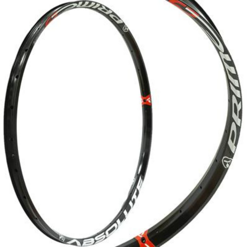 Aro Absolute Prime Tl 29x28f Preto 26mm Alumínio com Emenda Soldada Otimizado Para Tubeless