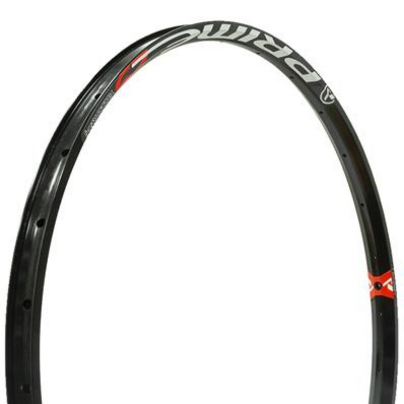 Aro Absolute Prime Tl 29x28f Preto 26mm Alumínio com Emenda Soldada Otimizado Para Tubeless