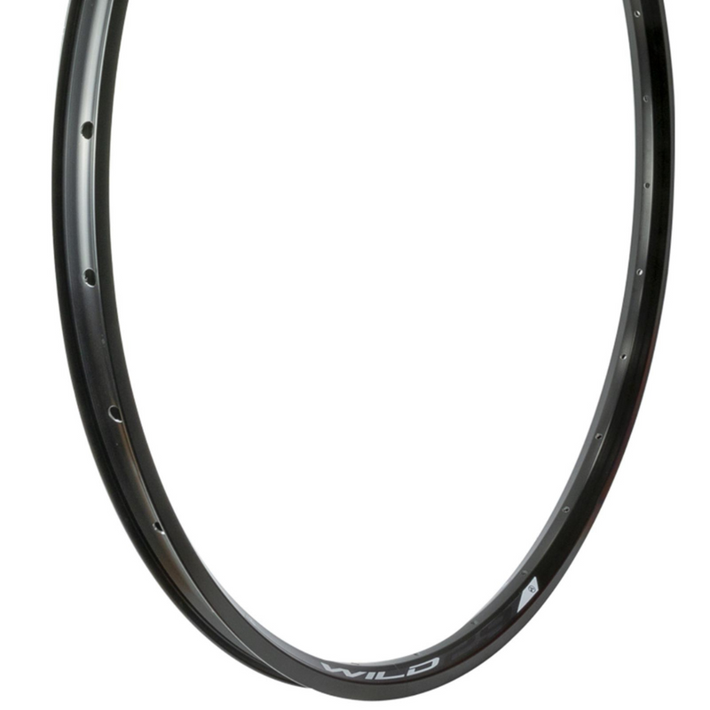 Aro Absolute Wild Tubeless Disc 29x28f. em Alumínio Anodizado Perfil Interno Otimizado para Tubeless para Válvula Presta