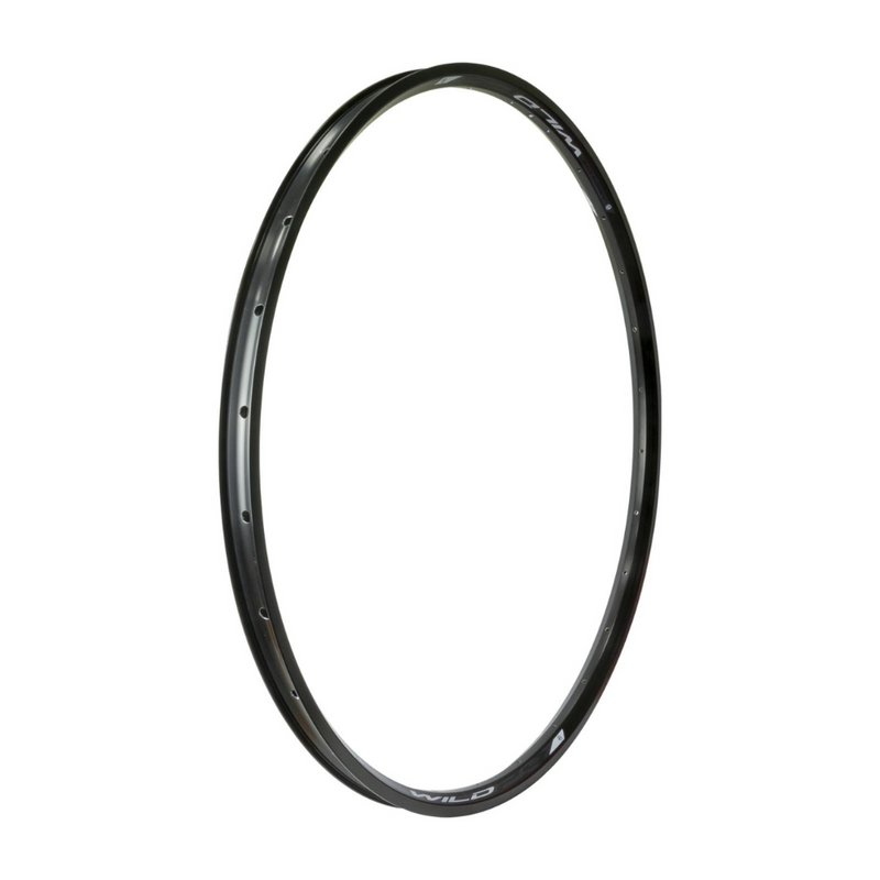 Aro Absolute Wild Tubeless Disc 29x28f. em Alumínio Anodizado Perfil Interno Otimizado para Tubeless para Válvula Presta