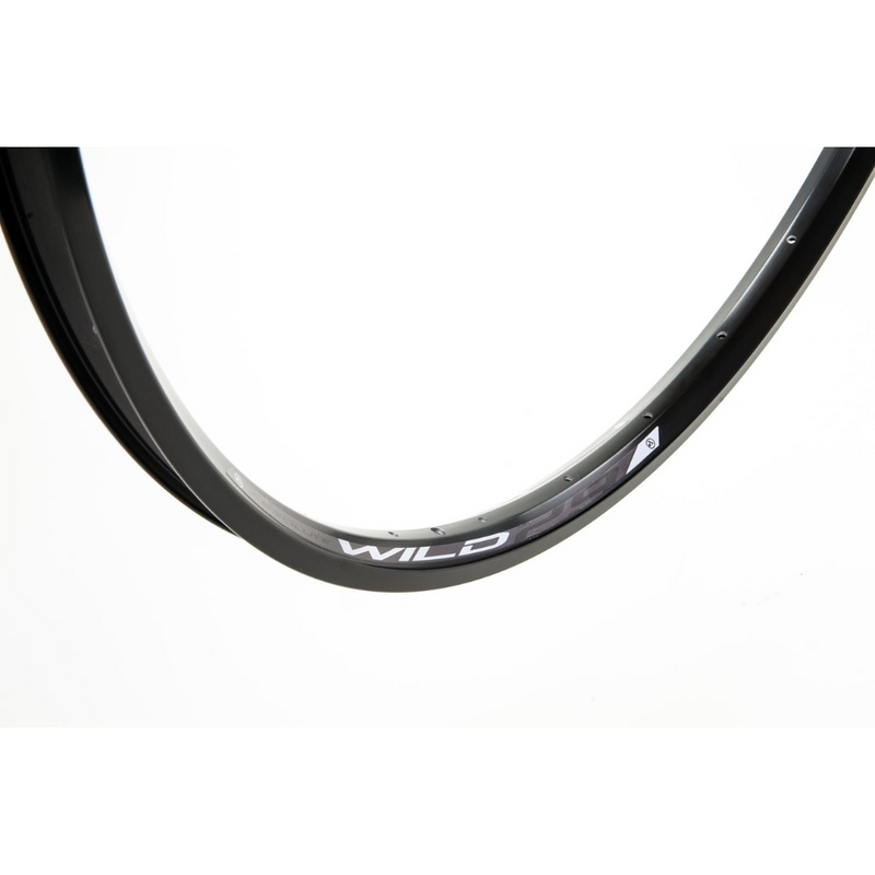 Aro Absolute Wild Tubeless Disc 29x28f. em Alumínio Anodizado Perfil Interno Otimizado para Tubeless para Válvula Presta