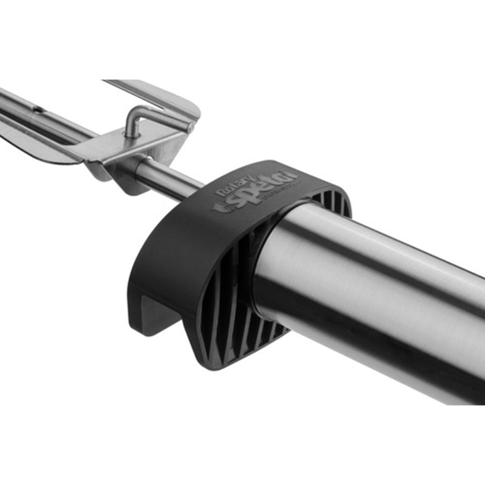 Espeto Giratório a Pilha - Rotary Speto 50cm a 65cm com pilhas