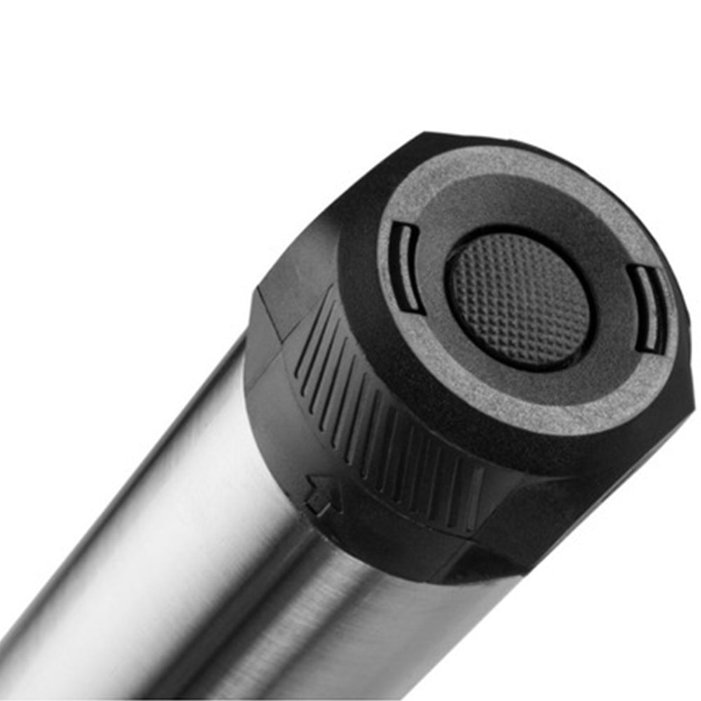 Espeto Giratório a Pilha - Rotary Speto 50cm a 65cm com pilhas