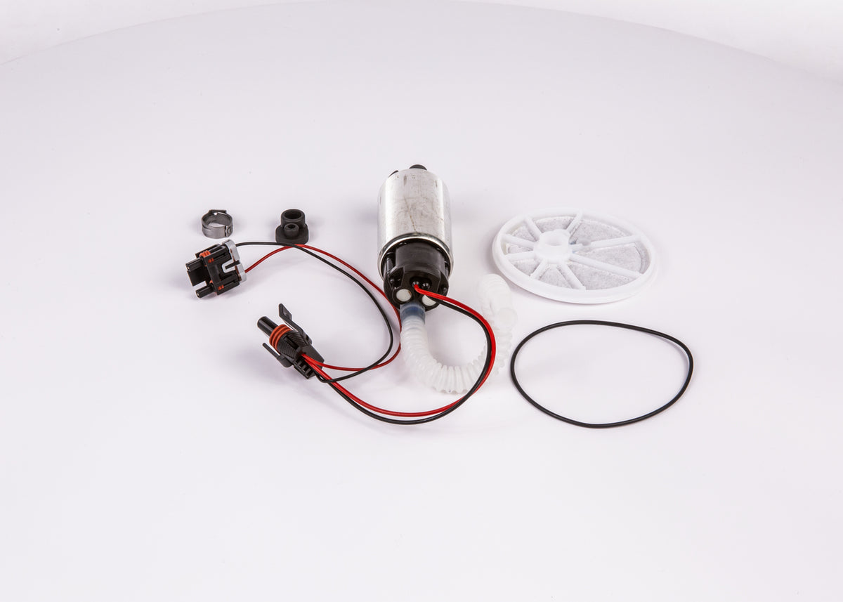 Conjunto Bomba de Combustível Bosch F000TE100L Toyota Yaris/Yaris Sedan