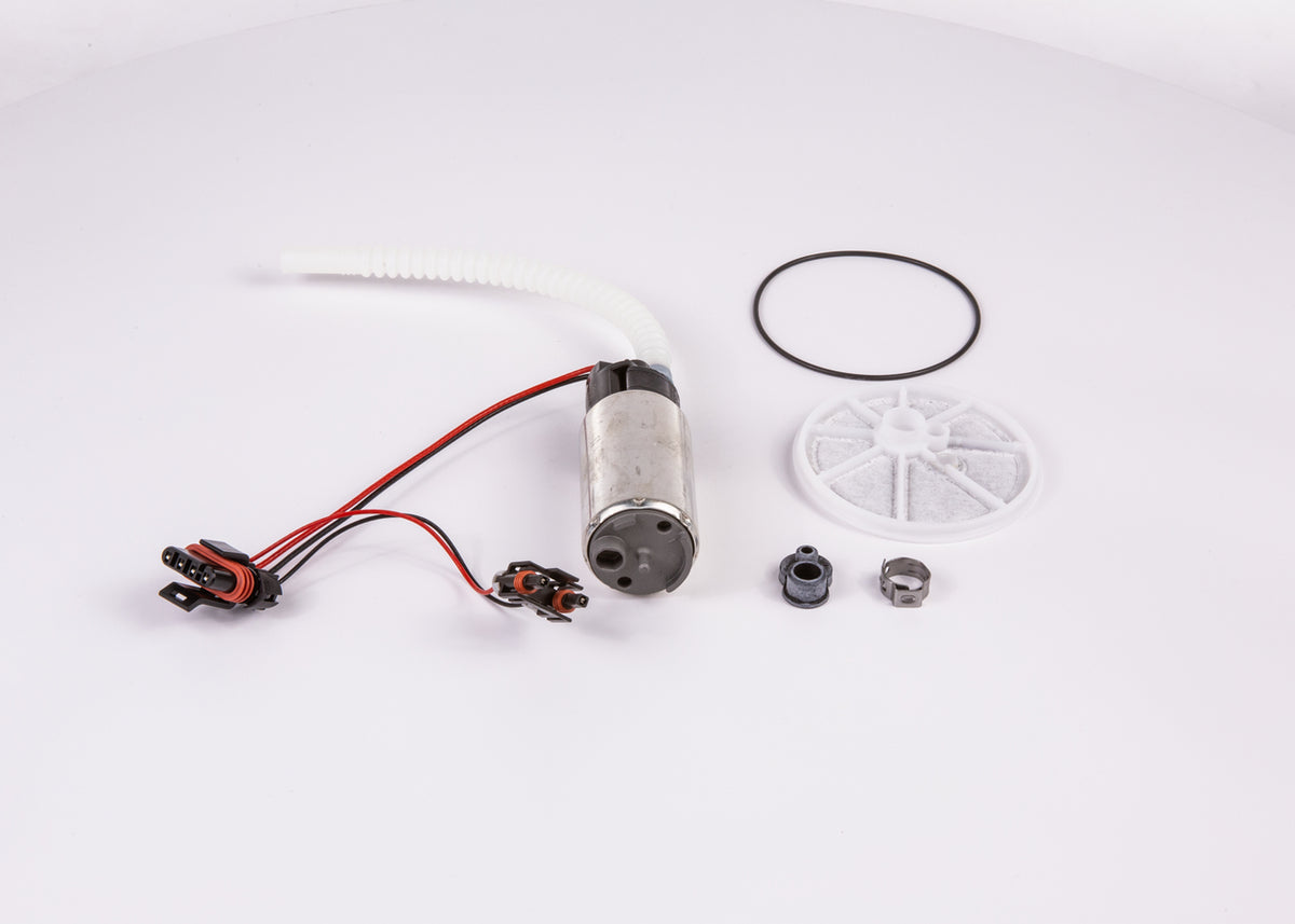 Kit Bomba Eletrônica Combustível Bosch F000TE102Z Toyota Hilux SW4/Hilux
