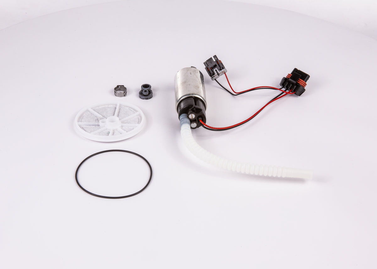 Kit Bomba Eletrônica Combustível Bosch F000TE102Z Toyota Hilux SW4/Hilux