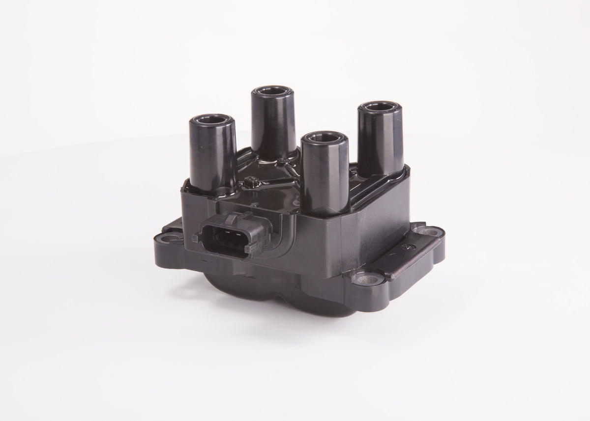 Bobina Plástica Ignição Bosch F000ZS0203 GM Astra/Vectra/Zafira