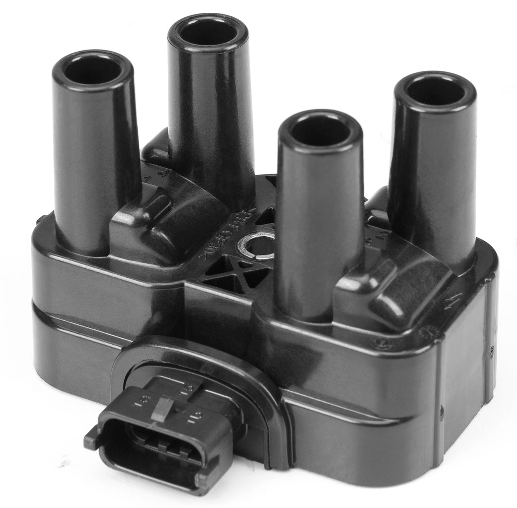 Bobina Plástica Ignição Bosch F000ZS0235 Fiat Palio/Uno/Mobi/Siena