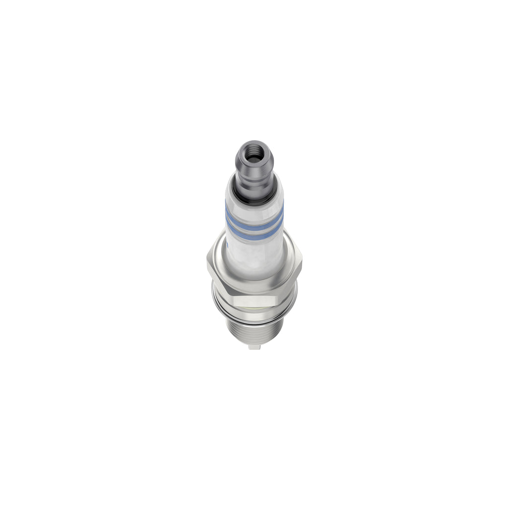 Vela Ignição Super Plus Bosch F000KE0P19 Caixa com 4 Fiat Strada/Punto/Idea/Grand Siena/500/Linea/Bravo/Mobi/Palio/Palio Weekend/Siena/Doblo