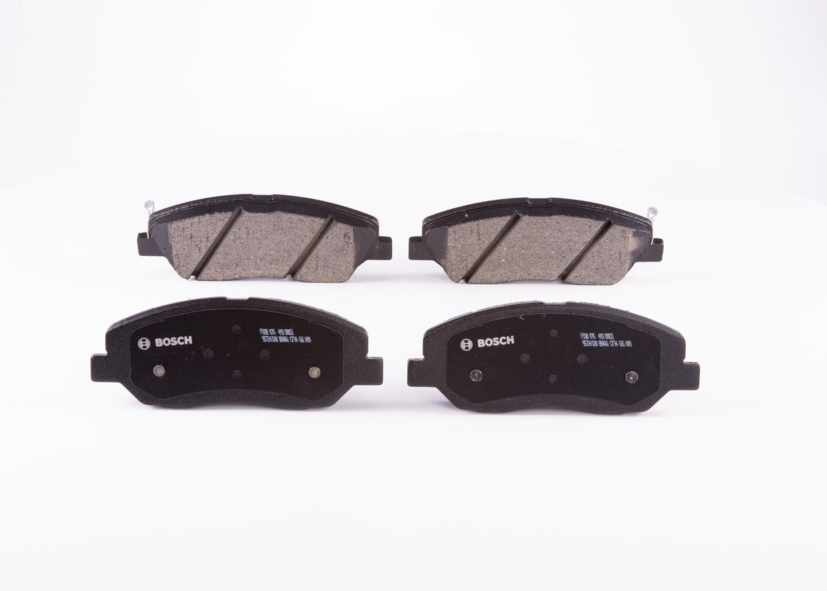 Pastilha Premium - Bc1202 Bosch F03B076493 Hyundai Santa FÉ/Genesis, Kia Mohave/Sorento/Opirus, Ssangyong Korando