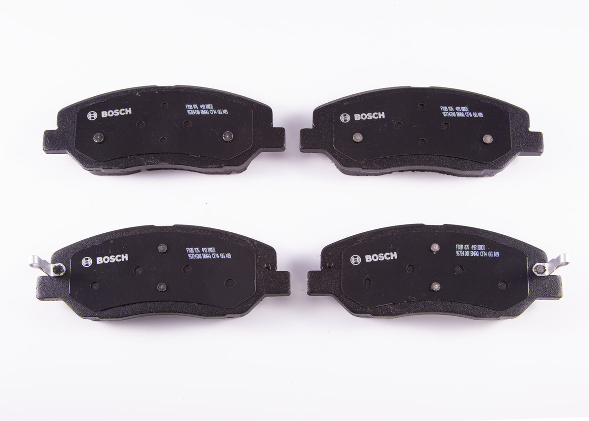 Pastilha Premium - Bc1202 Bosch F03B076493 Hyundai Santa FÉ/Genesis, Kia Mohave/Sorento/Opirus, Ssangyong Korando