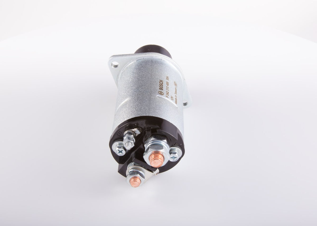 Chave Magnetica Motor de Partida Bosch F042010489 Mercedes 710/1720/1418 E/L 1620