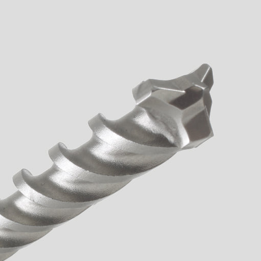 Broca Hard Trycut SDS Plus para Concreto Ø20 × 270 mm (útil 200 mm) – foto 7