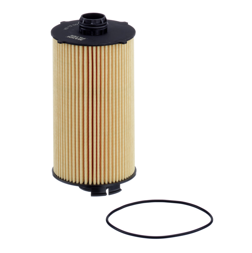 Elemento Filtrante Óleo Lubrificante Mann-filter HU12007X New Holland CR 9060