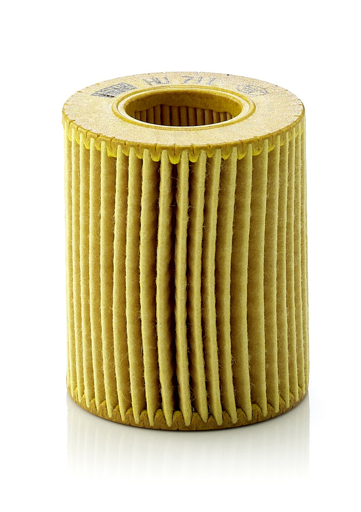 Elemento Filtrante Óleo Lubrificante Mann-filter HU711X Ford Ecosport/Fusion/Mondeo
