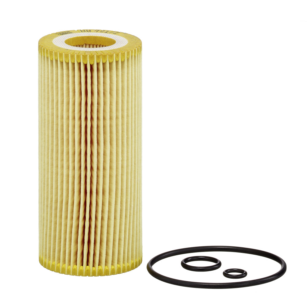 Elemento Filtrante Óleo Lubrificante Mann-filter HU721/2X Mercedes Accelo/E-CLASS
