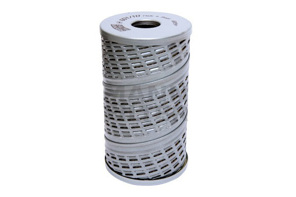 Elemento Filtrante Óleo Hidráulico Mann-filter H 601/10 Mercedes LK 1316/Atego/Axor, Ford Cargo/F-2000, Scania T 112, Volvo FH 480/FM 12 380