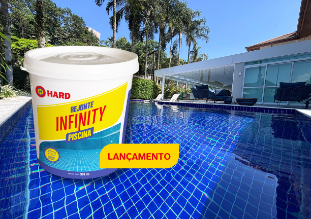 Rejunte Infinity Pro Branco 330 Ml Hard Banheiro Piso – foto 6