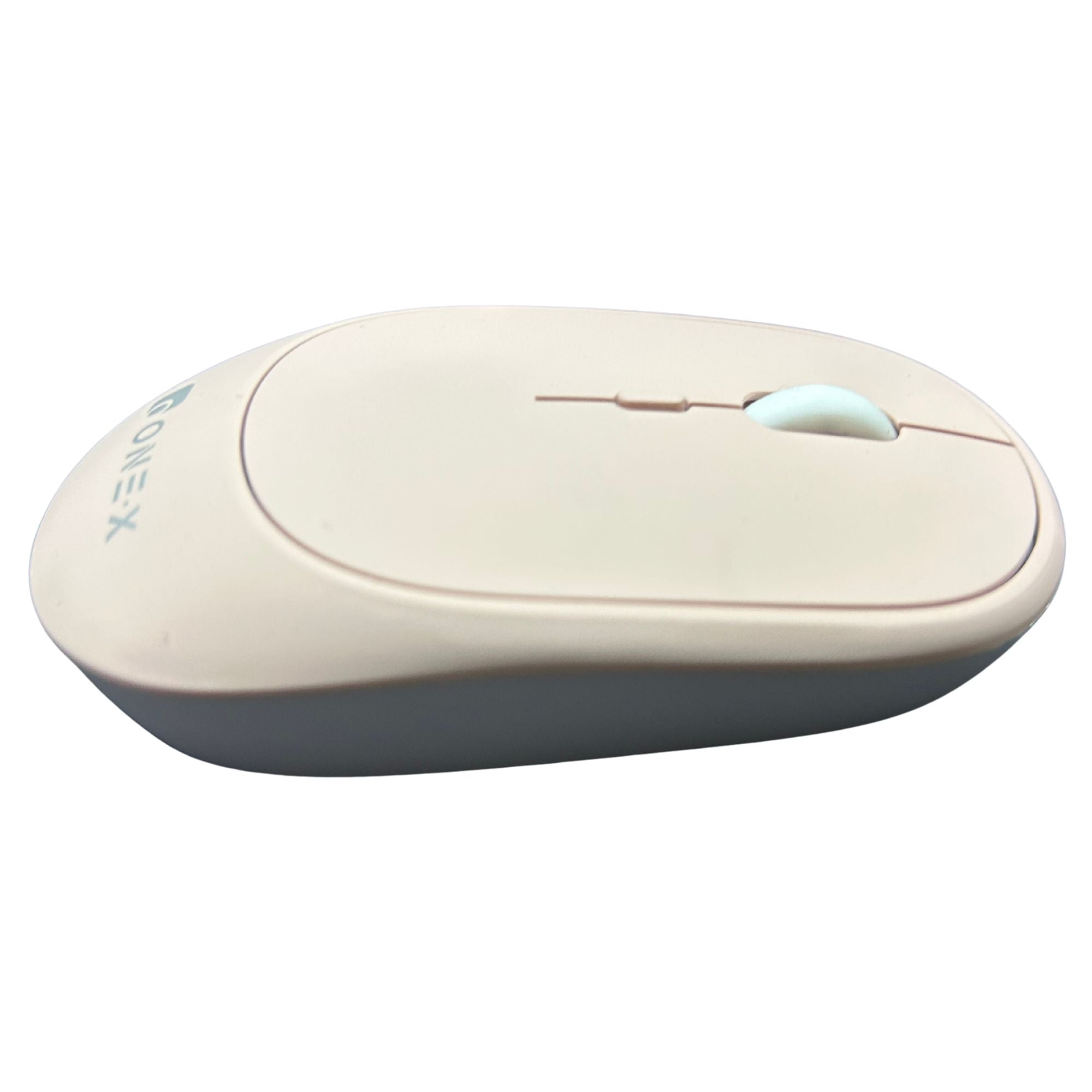 Mouse Sem Fio Fotoeletrico 1600dpi 2.4g+Bt Onex JP-2511