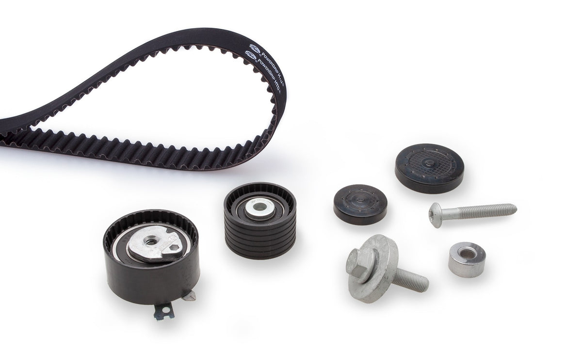 Kit Sincronizadora Gates KS-700 Renault Clio/Kangoo/Scenic/Logan/Megane/Sandero/Symbol/Oroch/Gran Tour, Nissan Livina