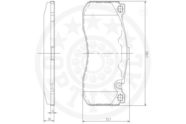 Cabo Abertura do Capo Cabovel 12480 Mercedes LS 1625/LS 1630