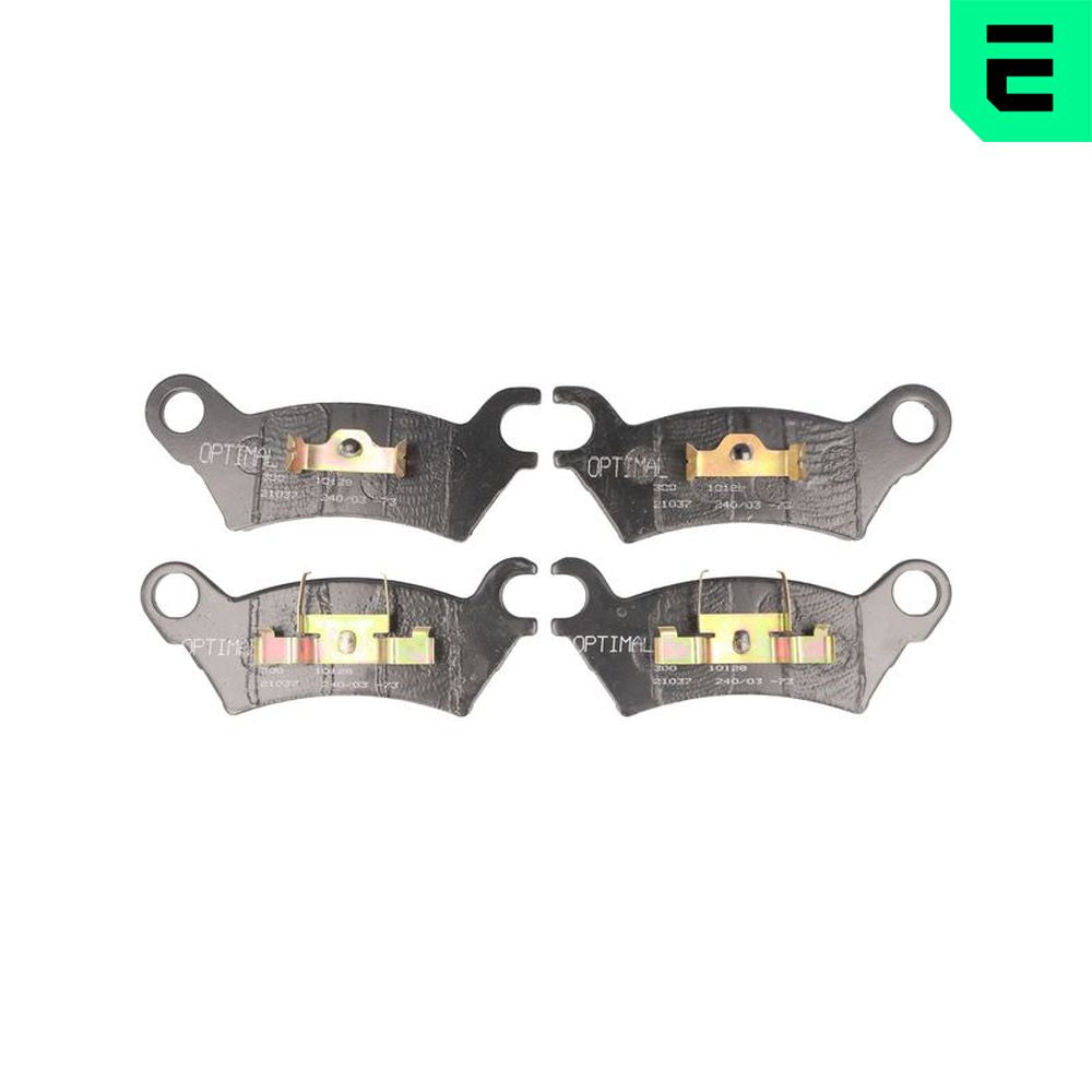 Correia V Gates 9325 Ford Royale/Versailles, VW Santana/Quantum/Gol/Passat/Voyage, Mitsubishi Pajero, Fiat Tipo