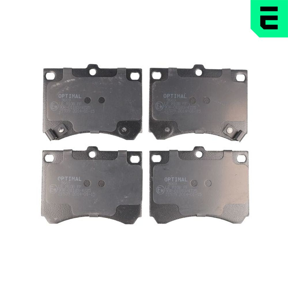 Correia V Gates 9669 Mercedes OH 1420/OH 1315/1420