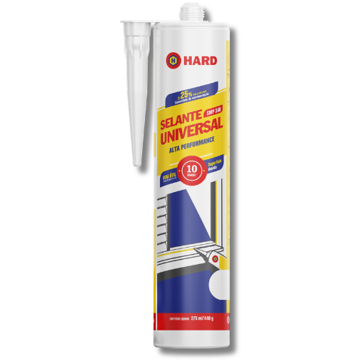 Selante Hard SMP 340 Universal Construção – Cartucho 440 g – foto 7