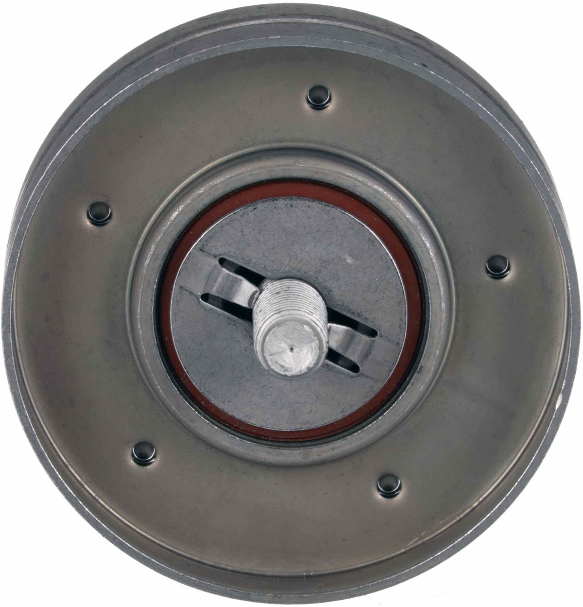 Polia Micro V Gates T36083 VW Fox/Spacefox/Polo Sedan/Polo/Gol/Saveiro/Voyage/Spacecross/Golf