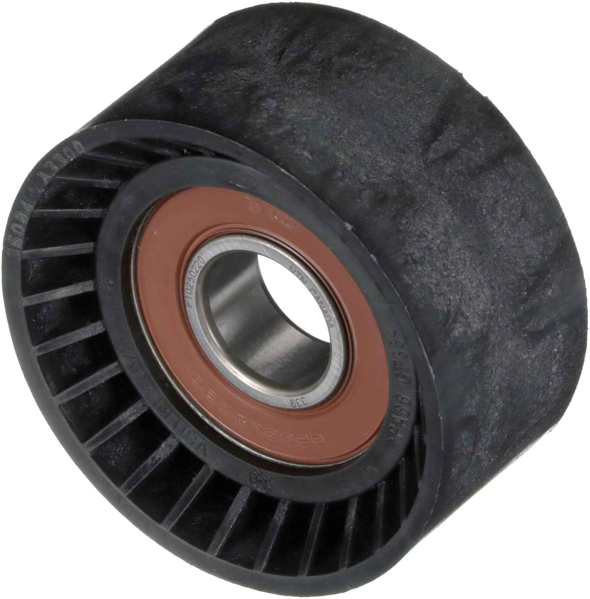 Polia Micro-v Gates T36084 Renault Captur/Duster/Sandero/Oroch/Master