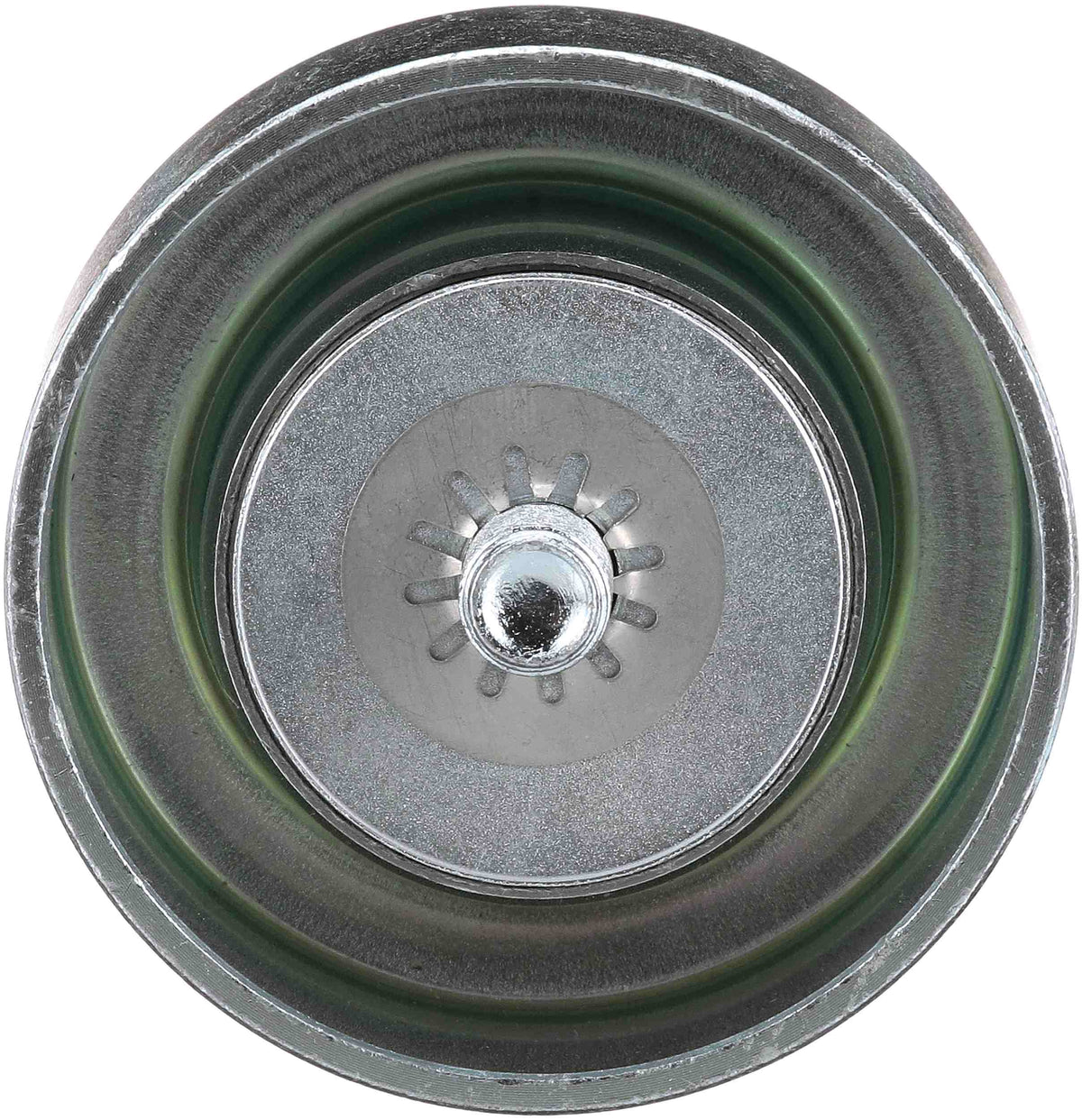 Polia da Correia Micro V Gates T36174 Toyota Hilux/Hilux SW4/Hilux SW