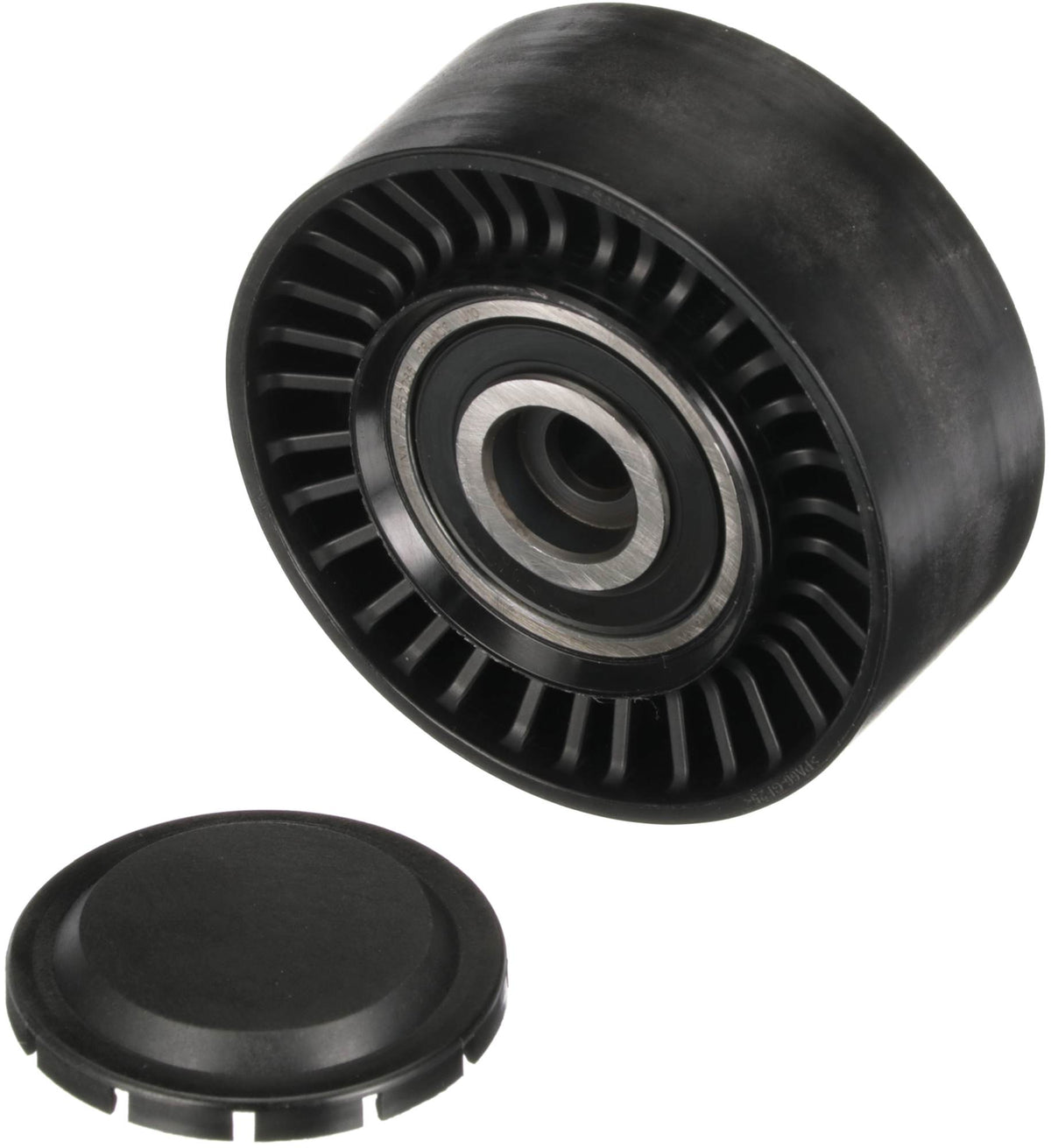 Polia Correia Micro V Gates T36248 Audi A4 Avant/A3/A4, VW Amarok/Tiguan