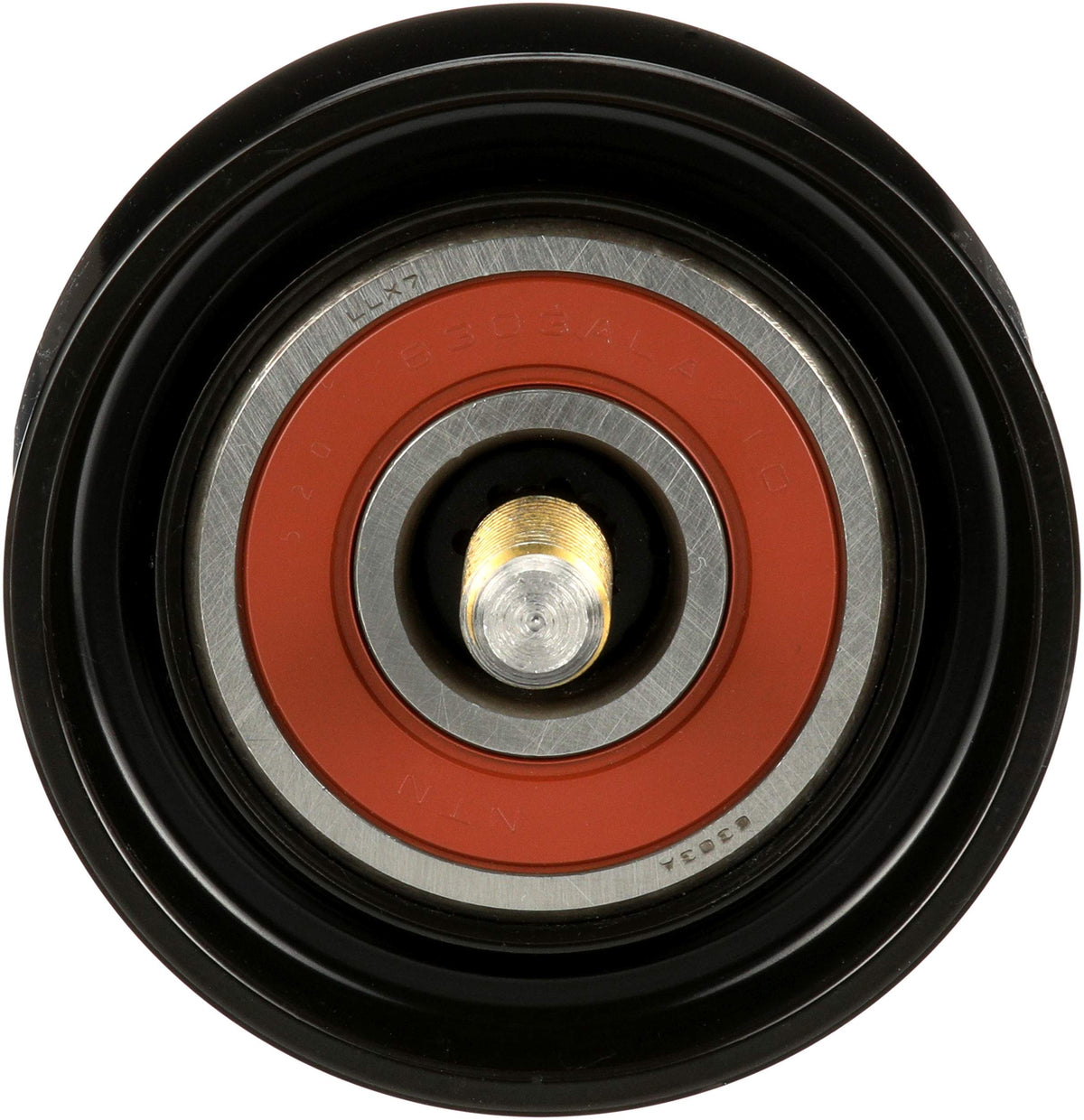 Polia Micro-v Gates T36307 Hyundai Sonata/IX35/Santa FÉ, Kia Carens/Magentis/Optima/Sorento