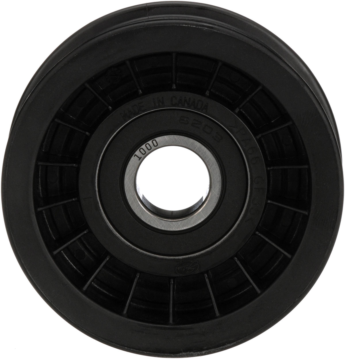 Polia Micro V Gates T38016 Honda Civic/CR-V/Accord