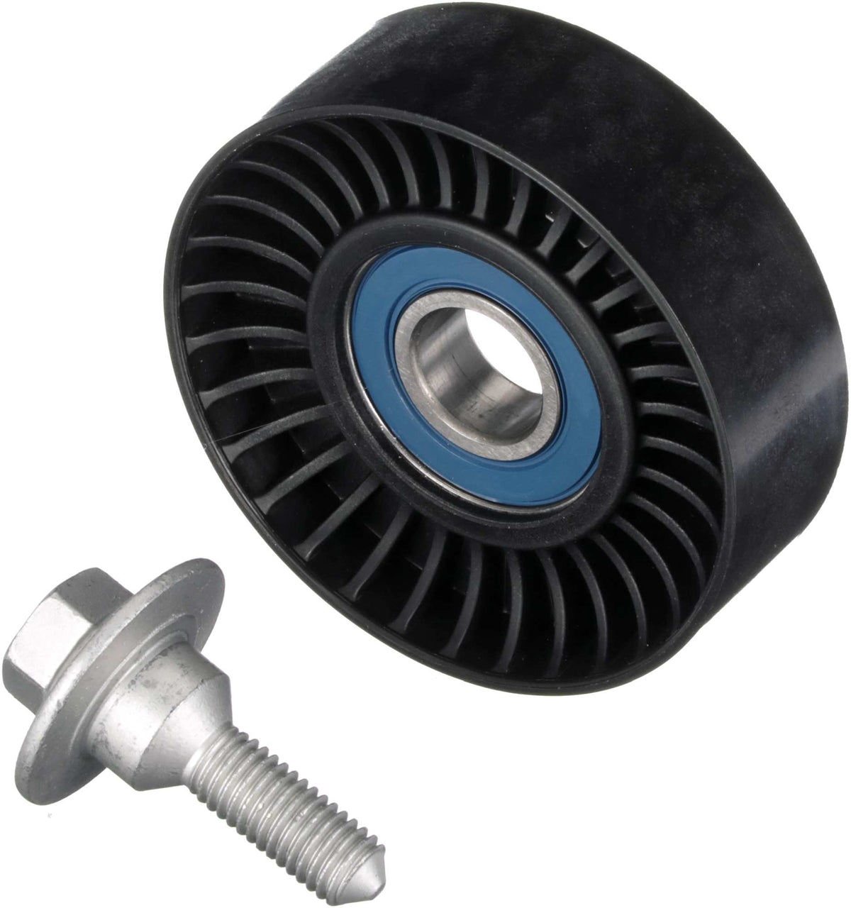 Polia Desvio Correia Poli-v Gates T38055 Peugeot 307/406/807, Citroen Xsara Picasso/Xsara/C5/C8