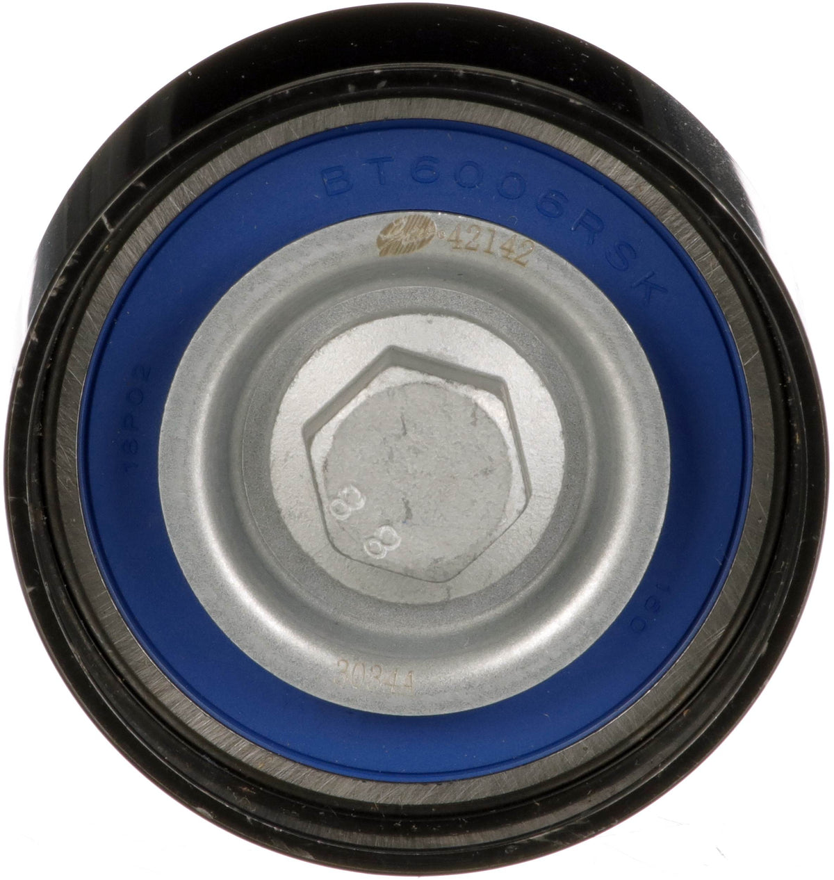 Polia Micro-v Gates T42142 Chery Tiggo/Cielo/Face/S-18