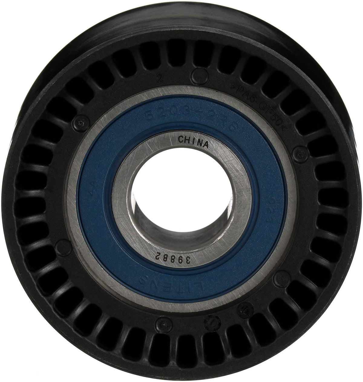 Polia Micro-v Gates T42331 Volvo XC60/S60/XC90/V40/S90/XC40/V60