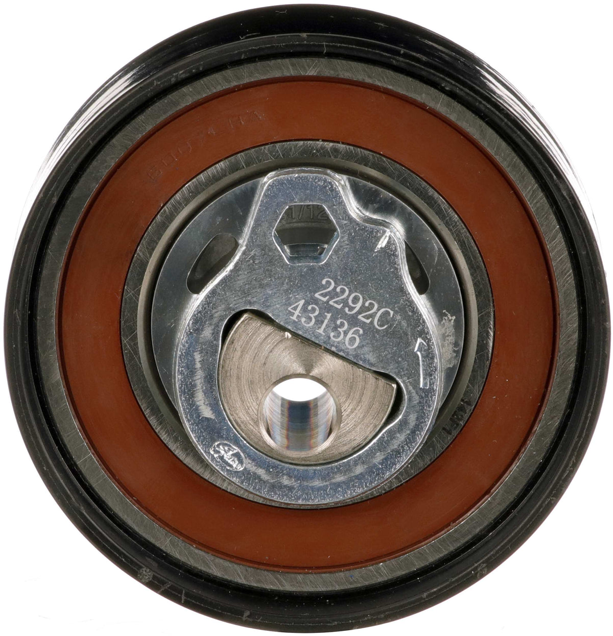 Tensionador Sincronizadora Gates T43136 Chery Cielo/Tiggo/Face/S-18