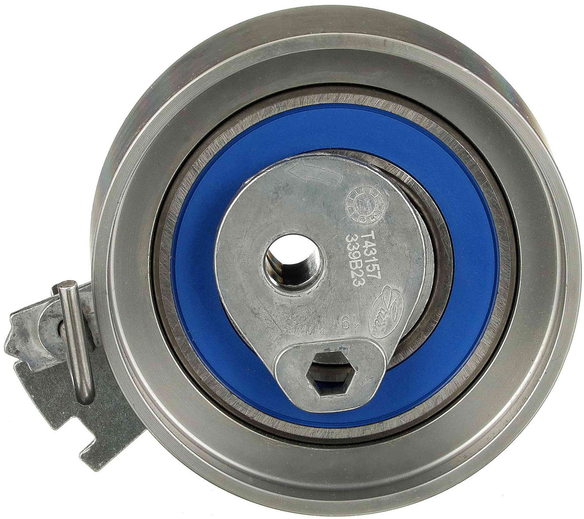 Tensionador Sincronizadora Gates T43157 Citroen Xsara/C3/Berlingo/Xsara Picasso/Xsara Break, Peugeot 307/206/Partner